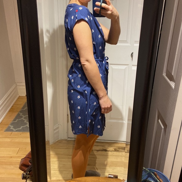 SOLD❤️Sail boat dress - Picture 2 of 11